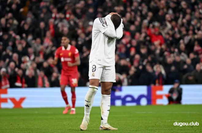 姆巴佩,已经在走下坡路?