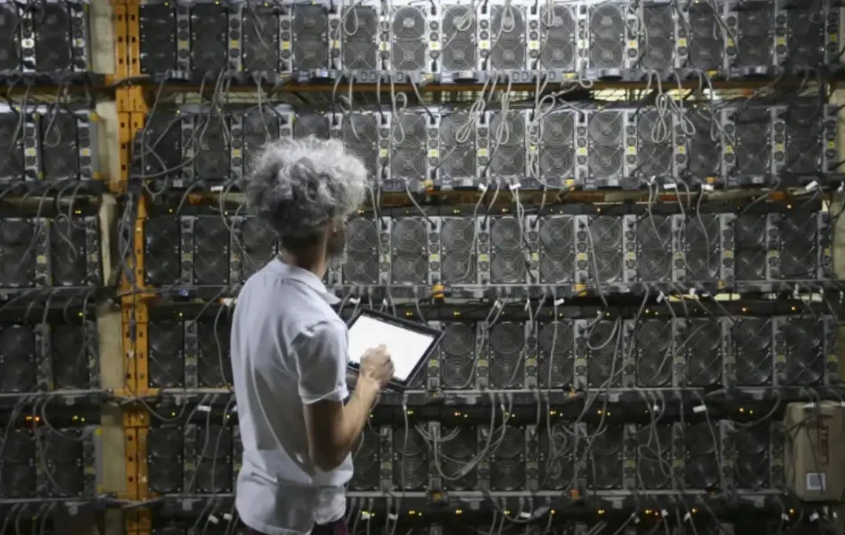 ​比特币抢走了本应惠及全球贫困人口的电力