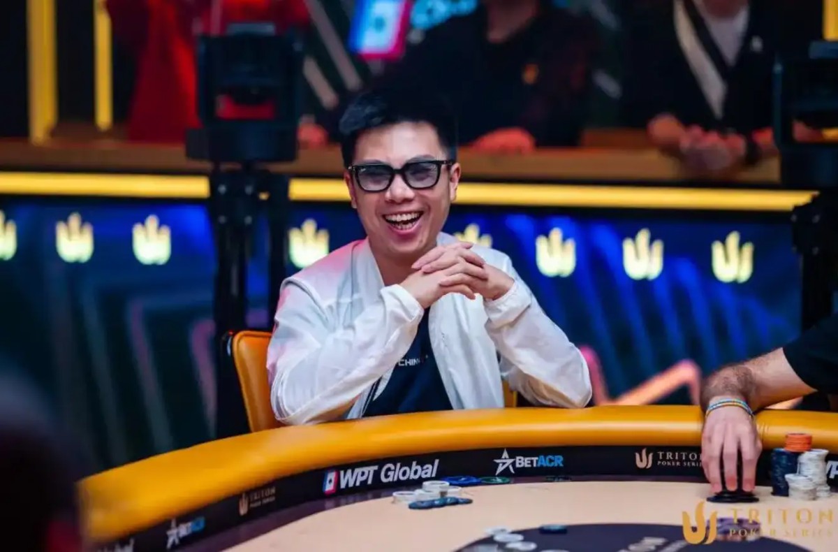 【德州扑克】华人牌手集体崛起！2025年度GPI榜单揭晓 多位中国选手挺近前列